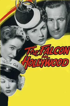 The Falcon in Hollywood's poster