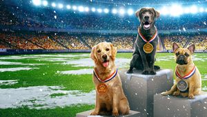 Puppy Bowl Presents: The Winter Games's poster