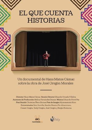 El que cuenta historias's poster