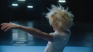 Danse en trois temps's poster