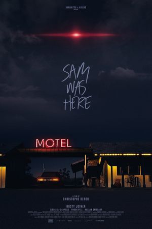 Sam Was Here's poster