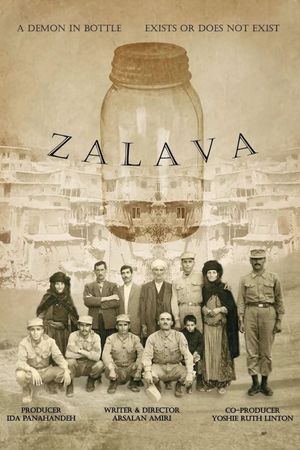 Zalava's poster