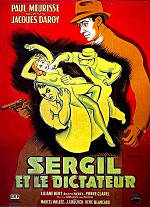 Sergil et le dictateur's poster