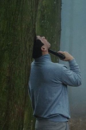 Man In The Fog's poster