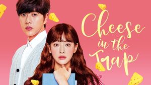 Cheese in the Trap's poster