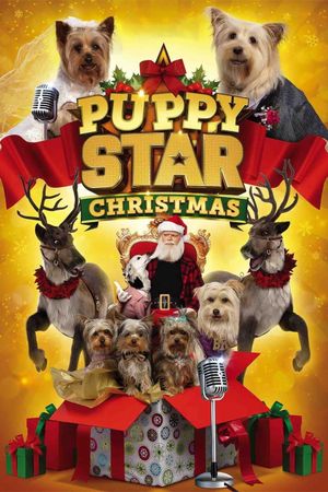 Puppy Star Christmas's poster