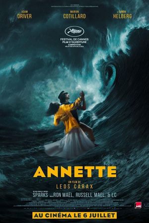 Annette's poster