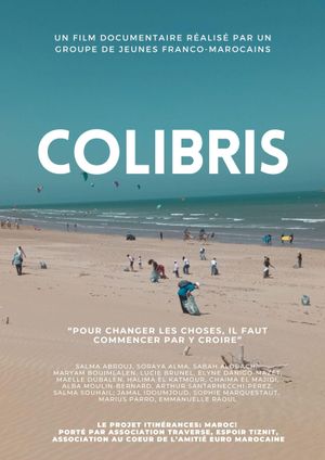 Colibris's poster