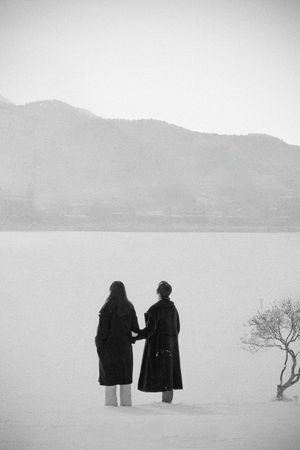 Hotel by the River's poster