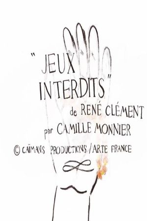 Short Cuts: Jeux Interdits de René Clément's poster