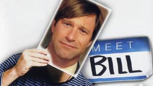 Meet Bill's poster
