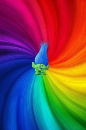 Trolls's poster