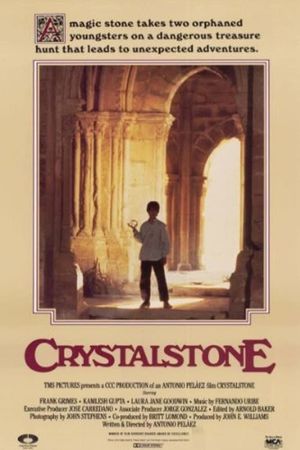 Crystalstone's poster