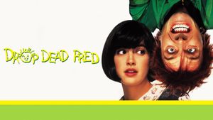 Drop Dead Fred's poster