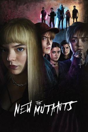 The New Mutants's poster
