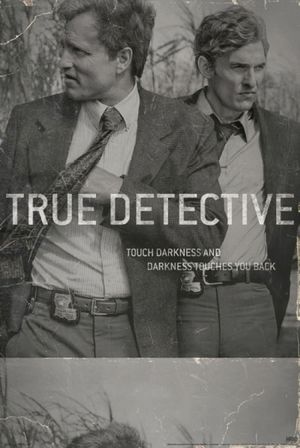 Making True Detective's poster image