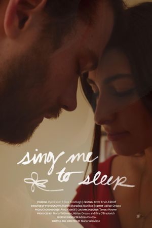 Sing Me To Sleep's poster