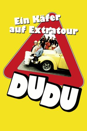 Ein Käfer auf Extratour's poster