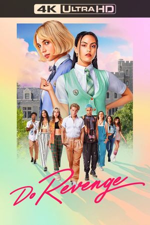 Do Revenge's poster