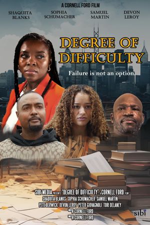 Degree of Difficulty's poster