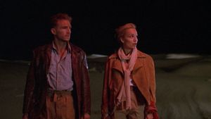 The English Patient's poster