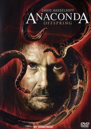 Anaconda 3: Offspring's poster