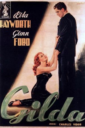 Gilda's poster