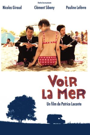 Voir la mer's poster