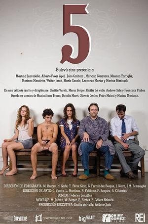 Five's poster