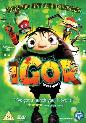 Igor's poster