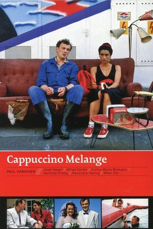 Cappuccino Melange's poster