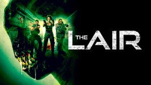 The Lair's poster