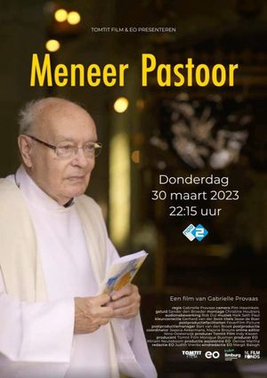 Meneer Pastoor's poster