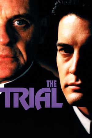The Trial's poster