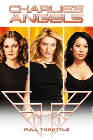 Charlie's Angels: Full Throttle's poster