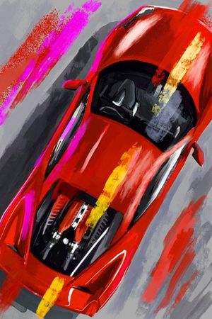 Ferrari's poster