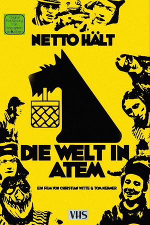 Netto hält die Welt in Atem's poster