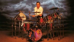 Neil Peart: A Work in Progress's poster