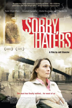 Sorry, Haters's poster