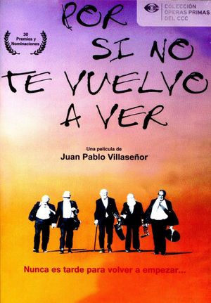 Por si no te vuelvo a ver's poster