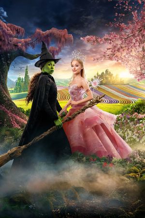 Wicked's poster