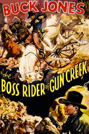 The Boss Rider of Gun Creek's poster
