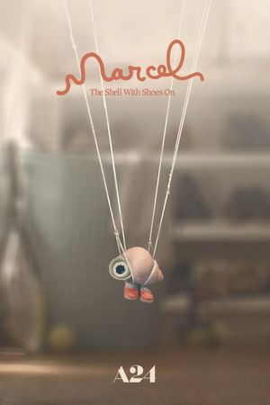Marcel the Shell with Shoes On's poster