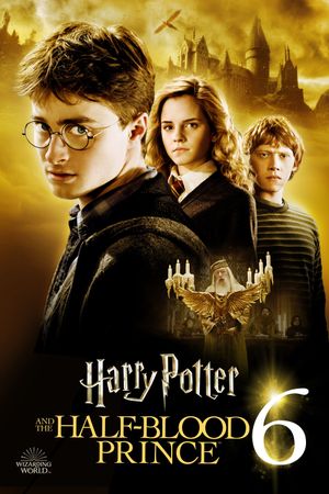 Harry Potter and the Half-Blood Prince's poster
