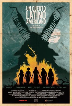 Un cuento latinoamericano's poster