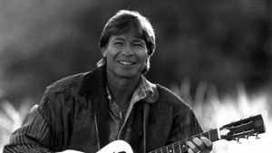 John Denver - The Best Of's poster