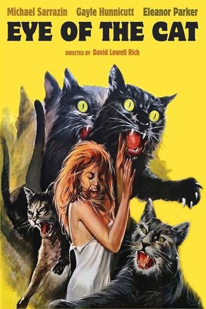 Eye of the Cat's poster