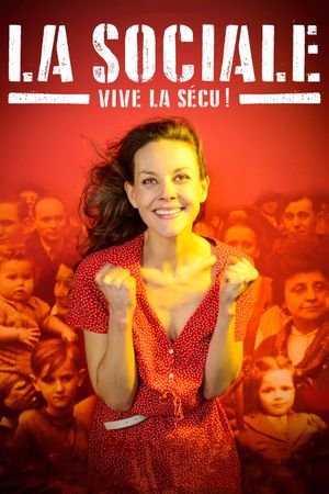 The Social's poster