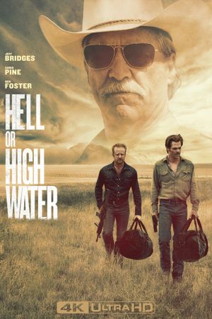 Hell or High Water's poster