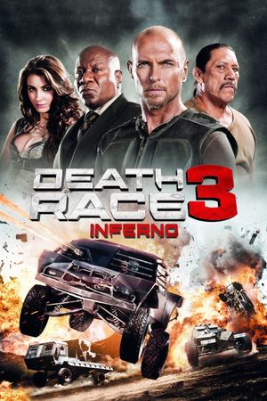 Death Race: Inferno's poster image